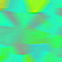 Brushed Painting 041